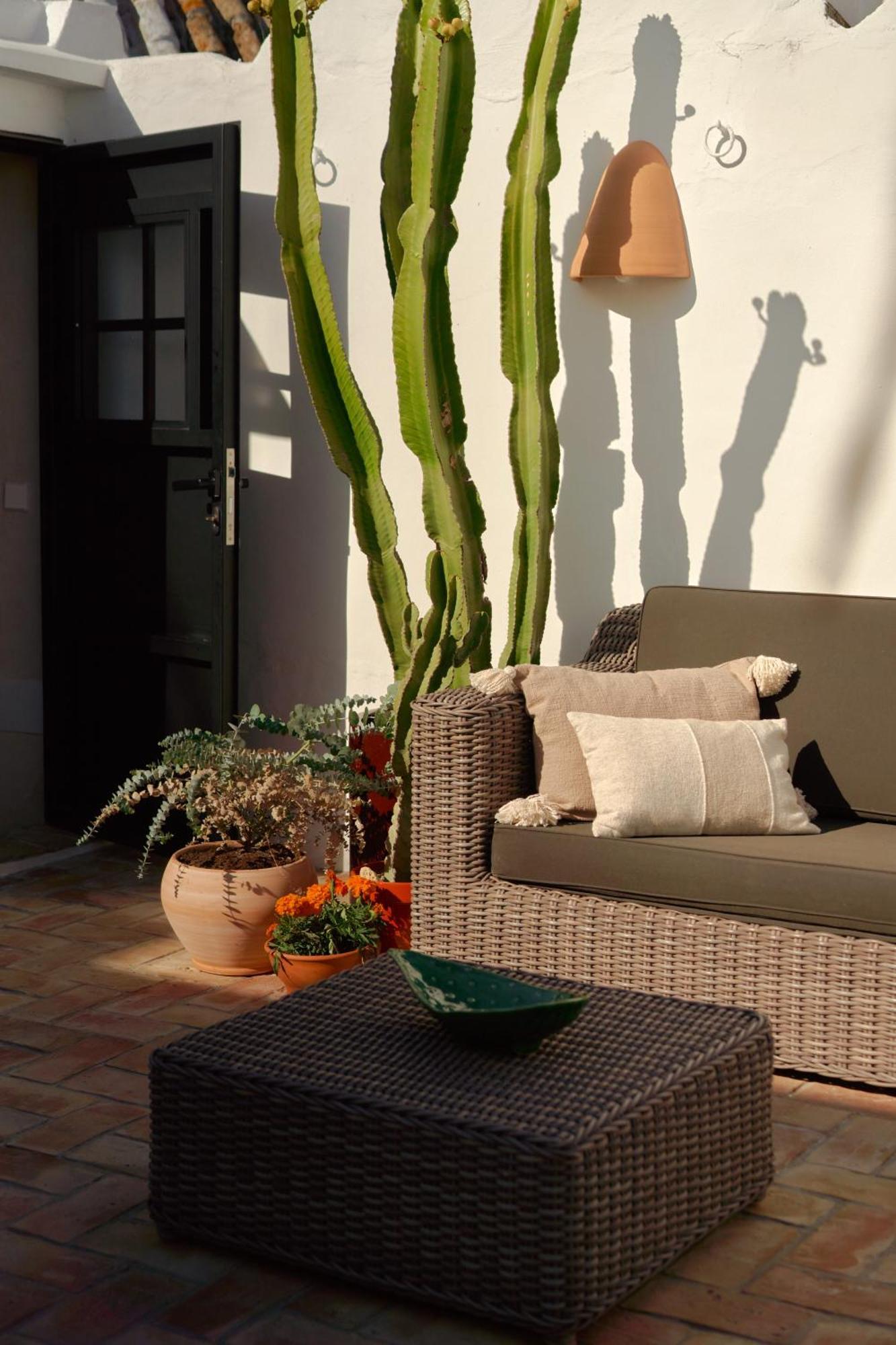 Casa Uva - Boutique Guest House Vejer de la Frontera Zewnętrze zdjęcie
